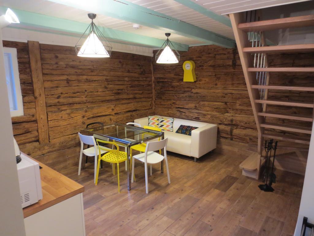 Mizarai Mill House Βίλα Ντρουσκινινκάι Εξωτερικό φωτογραφία