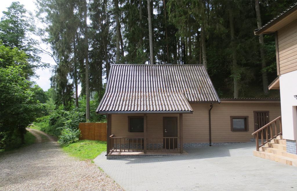 Mizarai Mill House Βίλα Ντρουσκινινκάι Εξωτερικό φωτογραφία